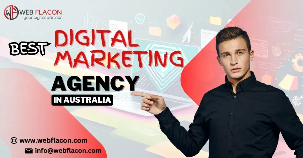 Top Digital Marketing Agency in Australia